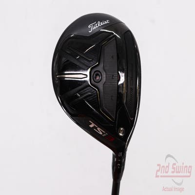 Titleist TSi3 Fairway Wood 3 Wood 3W 15° Graphite Design Tour AD IZ-7 Graphite Stiff Right Handed 42.75in