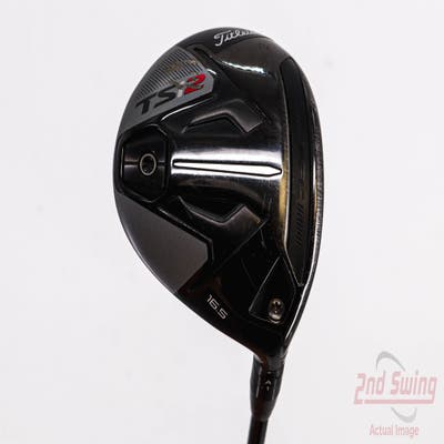 Titleist TSi2 Fairway Wood 4 Wood 4W 16.5° MCA Tensei AV White Raw 75 Graphite Stiff Right Handed 43.0in