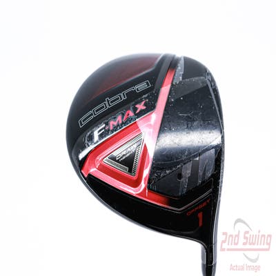 Mint Cobra F-Max Womens Offset Driver Cobra Superlite Graphite Ladies Right Handed 44.0in