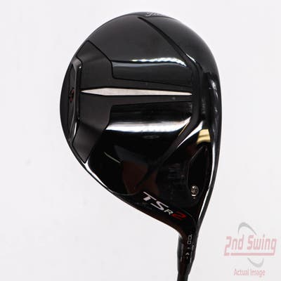 Titleist TSR2 Driver 10° Kuro Kage Dual-Core Tini 50 Graphite Senior Right Handed 45.75in