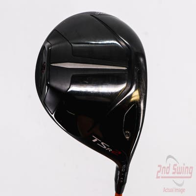 Titleist TSR2 Driver 10° Graphite Design Tour AD DI-6 Graphite Stiff Right Handed 45.75in