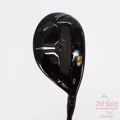 Titleist TSR3 Fairway Wood 5 Wood 5W 18° Graphite Design Tour AD IZ-7 Graphite Stiff Right Handed 42.25in