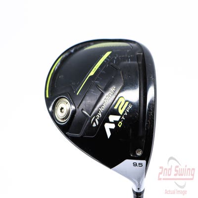 TaylorMade M2 D-Type Driver 9.5° UST Mamiya ProForce V2 7 Graphite X-Stiff Right Handed 44.0in