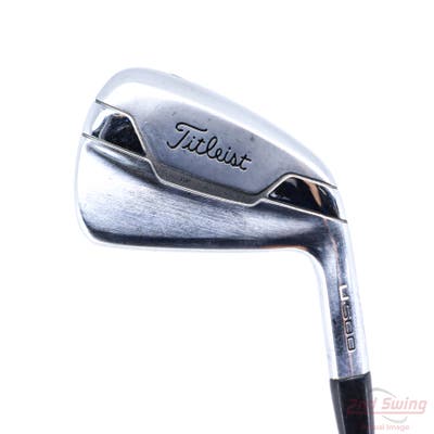 Titleist U 500 Utility Utility Iron 2 Utility Mitsubishi Tensei CK 70 Blue Graphite Stiff Right Handed 40.75in