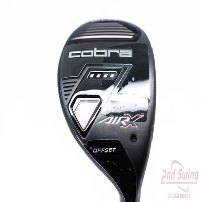 Mint Cobra 2023 Air X Hybrid 6 Hybrid 29° Cobra Ultralite 45 Graphite Ladies Right Handed 37.25in