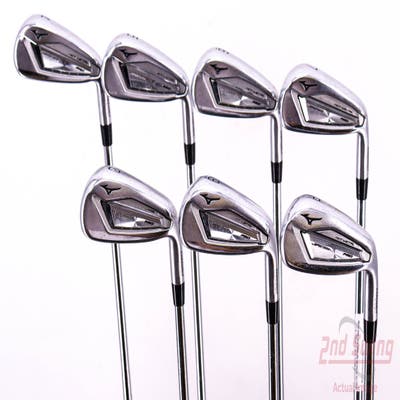 Mizuno JPX 919 Hot Metal Pro Iron Set 4-PW Nippon NS Pro Modus 3 Tour 105 Steel Stiff Right Handed 38.5in