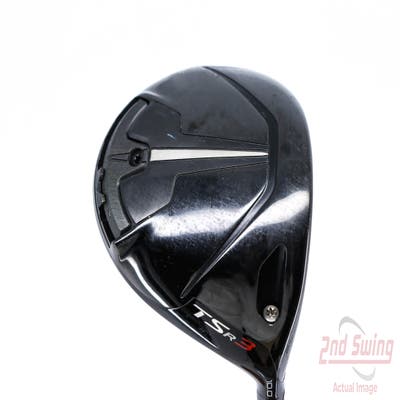 Titleist TSR3 Driver 10° Project X HZRDUS Red CB 50 Graphite Regular Right Handed 45.75in