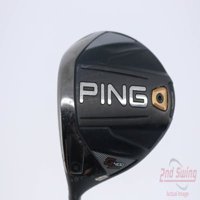 Ping G400 Max Driver 9° ALTA CB 55 Graphite Stiff Left Handed 46.0in