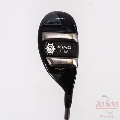 Cobra King F8 Hybrid 4 Hybrid 22° Aldila Rogue Pro Graphite Senior Right Handed 39.5in