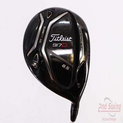 Titleist 917 D3 Driver 8.5° Aldila Rogue Silver 110 MSI 60 Graphite Stiff Right Handed 45.25in