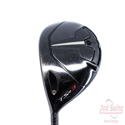 Titleist TSR3 Driver 10° PX HZRDUS Smoke Blue RDX 60 Graphite X-Stiff Left Handed 46.25in