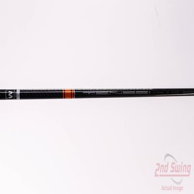 Used W/ Callaway LH Adapter Mitsubishi Rayon Tensei CK Pro Orange 60g Driver Shaft Tour X-Stiff 44.25in