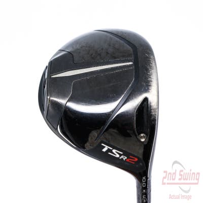 Titleist TSR2 Driver 10° Fujikura ATMOS TS 7 Black Graphite X-Stiff Right Handed 45.25in