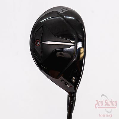 Mint Titleist TSR1 Fairway Wood 3 Wood 3W 15° Project X HZRDUS Red CB 60 Graphite Regular Right Handed 43.25in