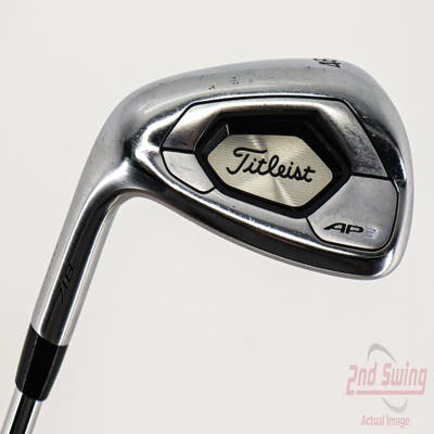 Titleist 718 AP3 Wedge Gap GW 48° True Temper AMT Black S300 Steel Stiff Left Handed 36.5in