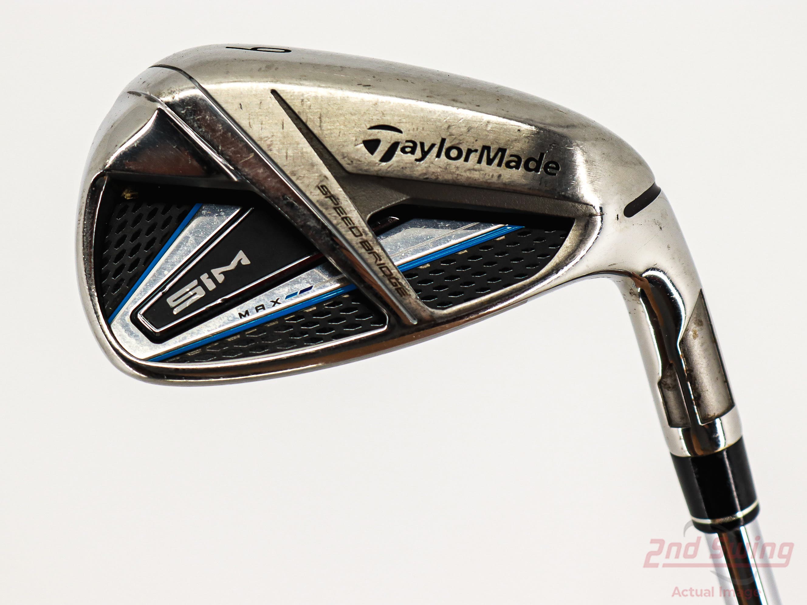 2024 Taylormade Sim Max 9 iron