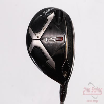 Titleist TS3 Fairway Wood 3+ Wood 13.5° Mitsubishi MMT SpeedMesh 35 Graphite Ladies Right Handed 42.25in