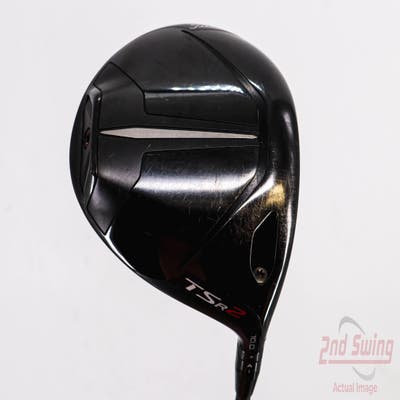 Titleist TSR2 Driver 10° Project X HZRDUS Red CB 50 Graphite Regular Right Handed 45.75in