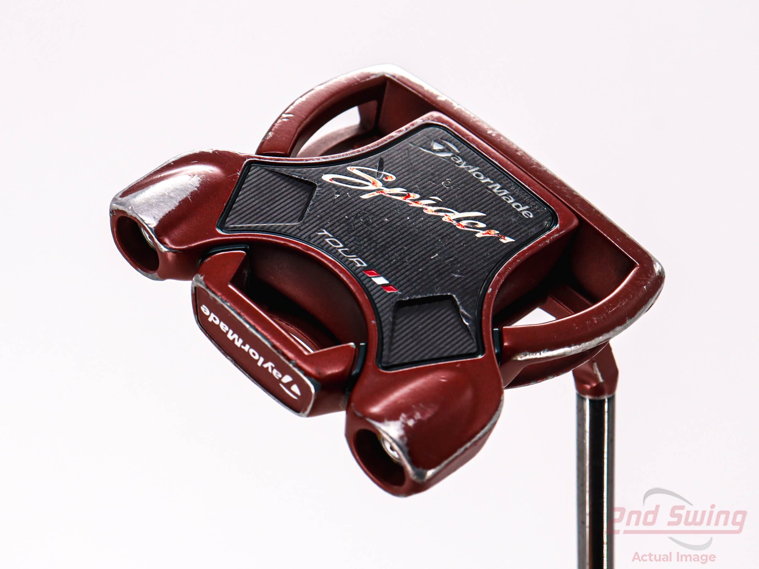 TaylorMade Spider Tour Red Putter | 2nd Swing Golf