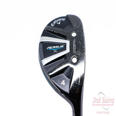 Callaway Rogue X Hybrid 4 Hybrid 20° Aldila Synergy Blue 50 Graphite Senior Right Handed 39.5in