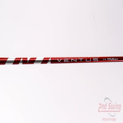 Used W/ Titleist Adapter Fujikura Ventus Red Velocore Fairway Shaft X-Stiff 41.25in