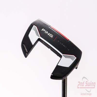 Ping 2021 Tyne 4 Putter Steel Right Handed Black Dot 35.0in