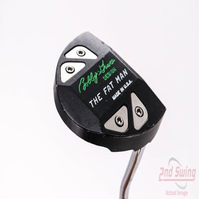 Bobby Grace The Fat Man Putter Steel Right Handed 35.0in