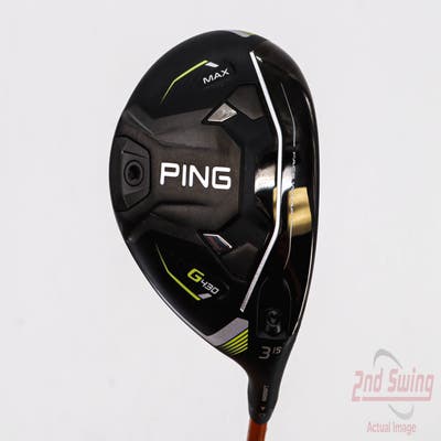 Ping G430 MAX Fairway Wood 3 Wood 3W 15° Graphite Design Tour AD DI-7 Graphite Stiff Right Handed 43.0in