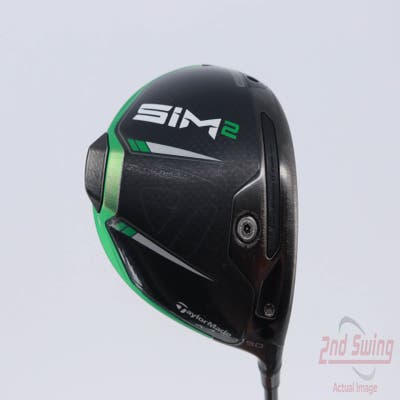 TaylorMade SIM2 Driver 9° Adams Mitsubishi Kuro Kage 60 Graphite Regular Right Handed 45.0in