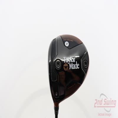 Mint TaylorMade BRNR Copper Mini Driver 11.5° UST ProForce 65 Retro Burner Graphite Stiff Left Handed 44.5in