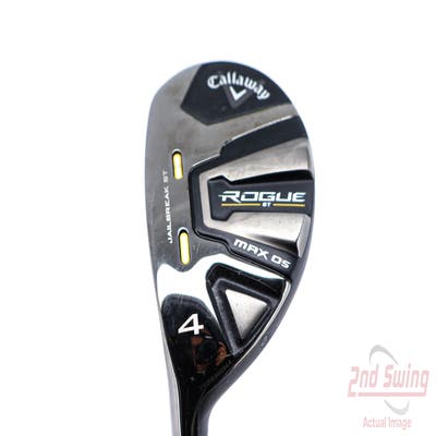 Callaway Rogue ST Max OS Lite Hybrid 4 Hybrid 22° Project X Cypher 50 Steel Senior Left Handed 40.0in