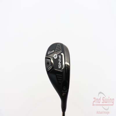 Ping G425 Hybrid 2 Hybrid 17° Tour 173-85 Graphite Stiff Right Handed Black Dot 40.75in