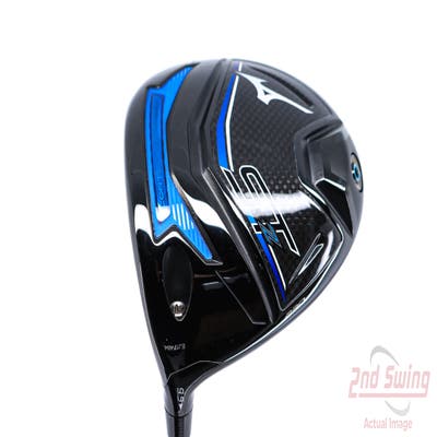 Mint Mizuno ST-Z 230 Driver 9.5° Mitsubishi Kai'li Blue 60 Graphite Stiff Left Handed 45.5in