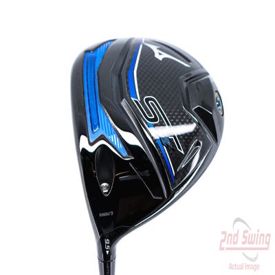 Mint Mizuno ST-Z 230 Driver 9.5° UST Mamiya LIN-Q M40X Red 5 Graphite Regular Left Handed 45.25in