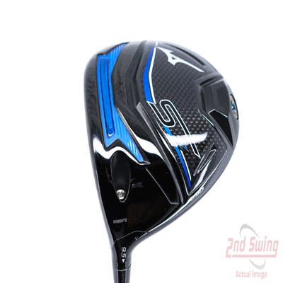 Mint Mizuno ST-Z 230 Driver 9.5° UST Mamiya LIN-Q M40X Red 5 Graphite Regular Left Handed 45.5in