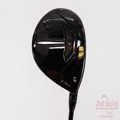 Titleist TSR2 Fairway Wood 3 Wood 3W 15° Project X HZRDUS Black Gen4 70 Graphite Stiff Right Handed 43.5in