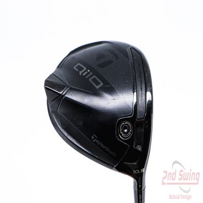 TaylorMade Qi10 Driver 10.5° Graphite Design Tour AD HD 5 Graphite Stiff Right Handed 45.25in