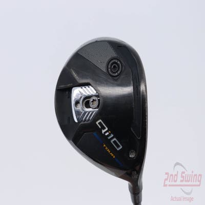 TaylorMade Qi10 Tour Fairway Wood 3 Wood 3W 15° Fujikura Ventus Black VC 7 Graphite Stiff Right Handed 43.0in