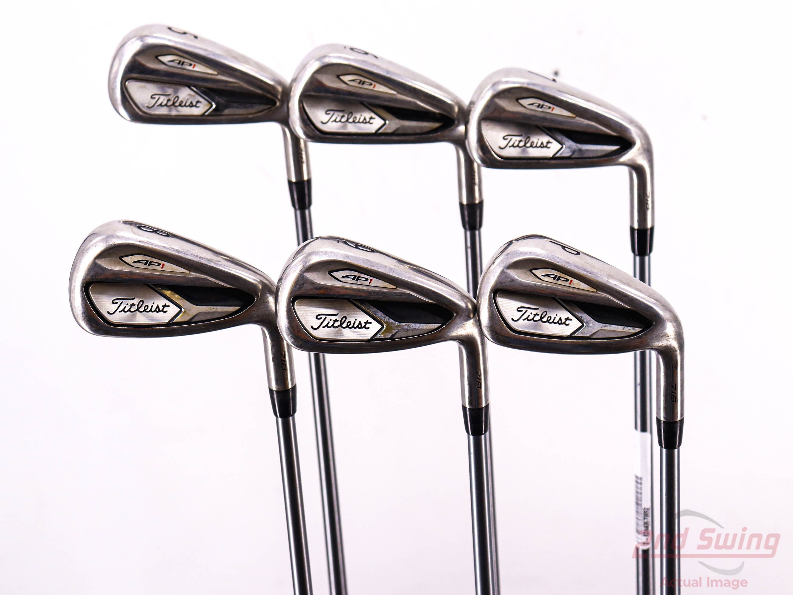 Titleist 718 AP1 Iron Set | 2nd Swing Golf