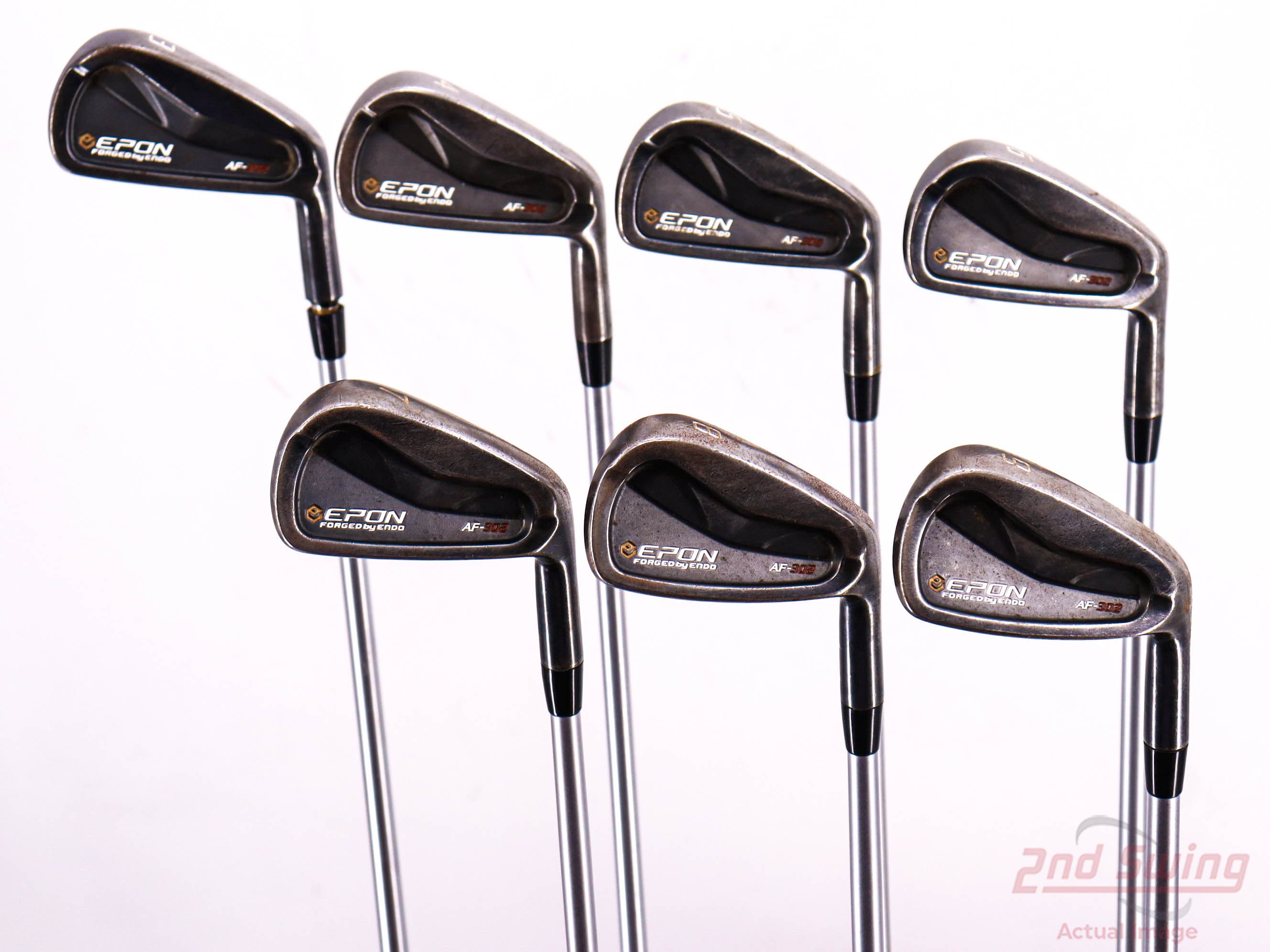 Epon AF 302 Iron Set (D-82440671574)