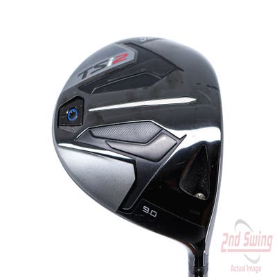 Titleist TSi2 Driver 9° MCA Tensei AV White Raw 65 Graphite X-Stiff Right Handed 45.25in