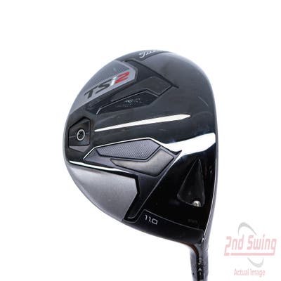 Titleist TSi2 Driver 11° Mitsubishi Fubuki MV-Series 45 Graphite Regular Right Handed 45.25in