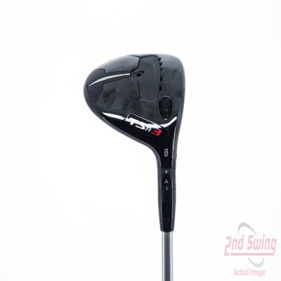 Titleist TSR3 Fairway Wood 3 Wood 3W 15° Graphite Design Tour AD UB-7 Graphite X-Stiff Right Handed 43.25in