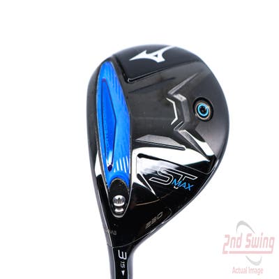 Mint Mizuno ST-MAX 230 Fairway Wood 3 Wood 3W 15° Mitsubishi Kai'li Blue 60 Graphite Regular Left Handed 43.5in