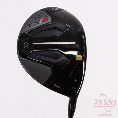 Titleist TSi2 Driver 10° MCA Diamana ZF-Series 40 Graphite Regular Right Handed 45.25in