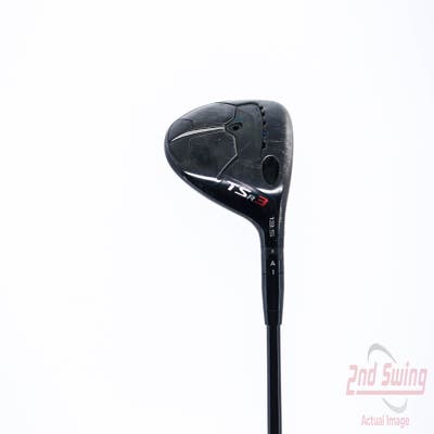 Titleist TSR3 Fairway Wood 3+ Wood 13.5° Project X HZRDUS Black 4G 70 Graphite X-Stiff Right Handed 43.25in