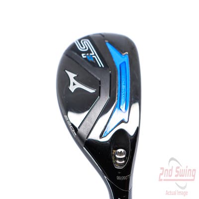 Mizuno ST-Z 230 Hybrid 4 Hybrid 22° UST Mamiya LIN-Q Blue 75 Graphite Stiff Right Handed 40.75in