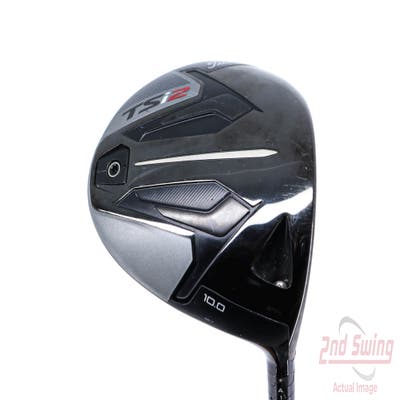 Titleist TSi2 Driver 10° Mitsubishi MMT SpeedMesh 40 Graphite Regular Right Handed 46.0in