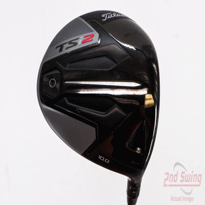 Titleist TSi2 Driver 10° Mitsubishi Tensei AV Blue 55 Graphite Senior Right Handed 45.25in