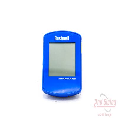 Bushnell Phantom 2 Blue GPS Device